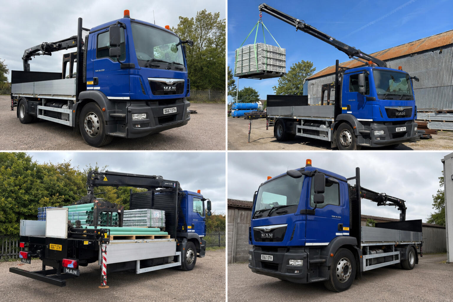 HIAB in Action